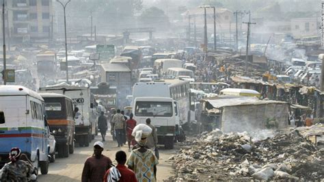 environmental pollution in nigeria